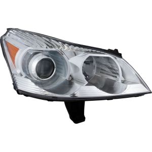 2009-2010 CHEVROLET Headlamp assy composite Right Passenger Side OEM# 20794804 PL# GM2503331