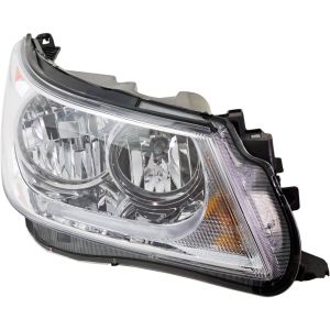 2010-2013 BUICK Headlamp assy composite Right Passenger Side OEM# 20941382 PL# GM2503335