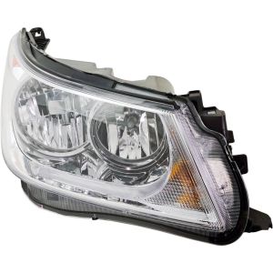 2010-2013 BUICK Headlamp assy composite Right Passenger Side CAPA OEM# 20941382 PL# GM2503335C