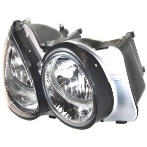 2008-2009 BUICK Headlamp assy composite Right Passenger Side CAPA OEM# 25942065 PL# GM2503341C