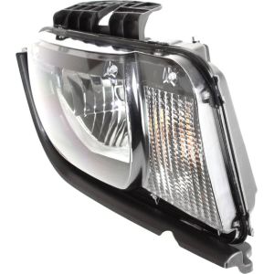 CHEVROLET CAMARO CONV HEAD LAMP ASSEMBLY RIGHT (Passenger Side) (HALOGEN) OEM#22959918 2011-2013 PL#GM2503346