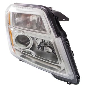 2010-2015 GMC TERRAIN Headlamp assy composite Right Passenger Side OEM# 84791975 PL# GM2503350