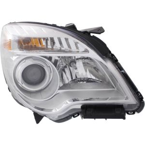 2010-2015 CHEVROLET Headlamp assy composite Right Passenger Side CAPA  OEM# 23383339 PL# GM2503352C