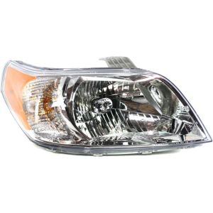 2010-2011 CHEVROLET Headlamp assy composite Right Passenger Side OEM# 96995734 PL# GM2503354