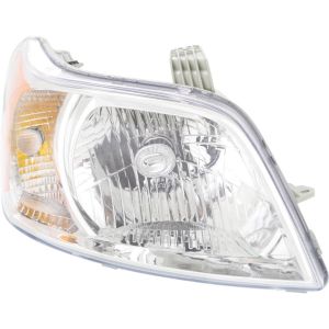 CHEVROLET AVEO 5 (HATCHBACK) HEAD LAMP ASSEMBLY RIGHT (Passenger Side) **CAPA** OEM#96995734 2010-2011 PL#GM2503354C