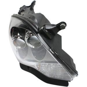 2008-2012 GMC Headlamp assy composite Right Passenger Side CAPA  OEM# 20912394 PL# GM2503358C