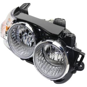 2012-2016 CHEVROLET Headlamp assy composite Right Passenger Side CAPA OEM# 42390434 PL# GM2503359C