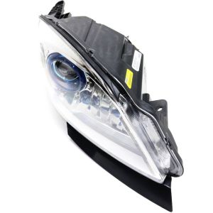 2012-2017 BUICK Headlamp assy composite Right Passenger Side CAPA OEM# 23216003 PL# GM2503360C