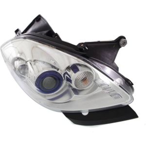 2008-2012 BUICK Headlamp assy composite Right Passenger Side CAPA OEM# 19351937 PL# GM2503378C