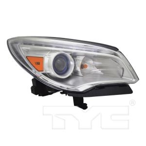 2013-2017 BUICK Headlamp assy composite Right Passenger Side OEM# 84026395 PL# GM2503382