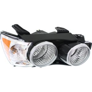 2014-2015 CHEVROLET Headlamp assy composite Right Passenger Side OEM# 95355798 PL# GM2503396
