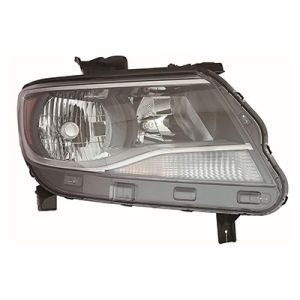 2015-2022 CHEVROLET Headlamp assy composite Right Passenger Side OEM# 84630990 PL# GM2503407