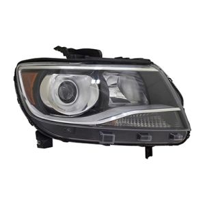 2015-2022 CHEVROLET Headlamp assy composite Right Passenger Side OEM# 84707376 PL# GM2503408