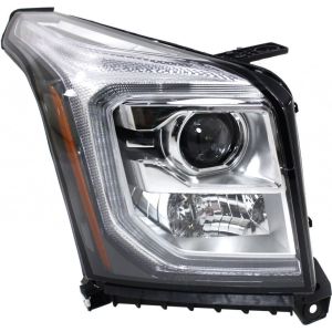 2015-2020 GMC Headlamp assy composite Right Passenger Side OEM# 84564096 PL# GM2503414