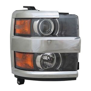 2015-2019 CHEVROLET Headlamp assy composite Right Passenger Side OEM# 84388593 PL# GM2503416
