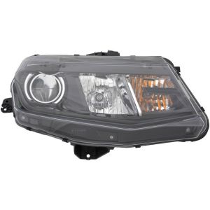 2016-2018 CHEVROLET Headlamp assy composite Right Passenger Side OEM# 84244102 PL# GM2503422