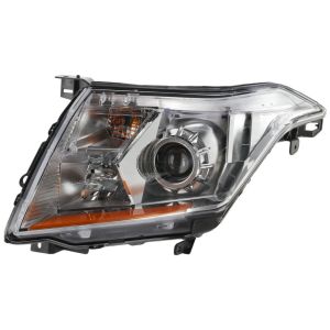 2014-2016 CADILLAC Headlamp assy composite Right Passenger Side OEM# 23315409 PL# GM2503432