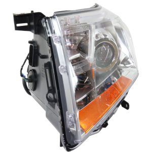 2014-2016 CADILLAC Headlamp assy composite Right Passenger Side CAPA OEM# 23315409 PL# GM2503432C