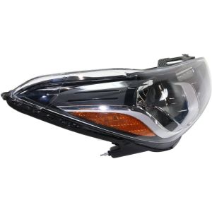 2016-2022 CHEVROLET Headlamp assy composite Right Passenger Side OEM# 42564395 PL# GM2503434