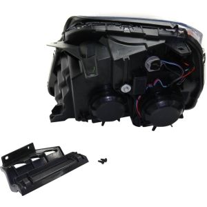 2016-2017 GMC Headlamp assy composite Right Passenger Side CAPA  OEM# 84791981 PL# GM2503435C