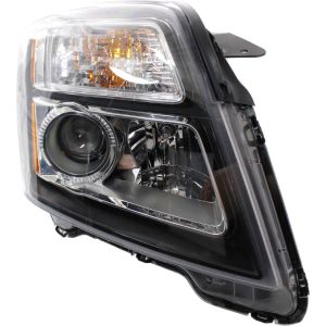 2016-2017 GMC Headlamp assy composite Right Passenger Side CAPA  OEM# 84791979 PL# GM2503436C