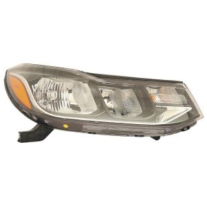 2017-2019 CHEVROLET Headlamp assy composite Right Passenger Side CAPA OEM# 42771353 PL# GM2503444C