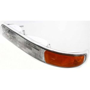 2000-2006 CHEVROLET Parklamp assy Left Driver Side OEM# 15199558 PL# GM2520173