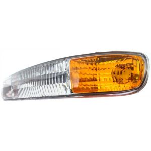 2000-2006 GMC YUKON Parklamp assy Left Driver Side CAPA OEM# 15199560 PL# GM2520174C