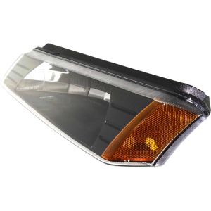 2002-2006 CHEVROLET Parklamp assy Left Driver Side CAPA OEM# 15077336 PL# GM2520184C