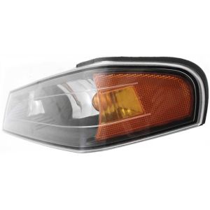 2004-2012 CHEVROLET COLORADO Parklamp assy Left Driver Side CAPA OEM# 19418419 PL# GM2520189C