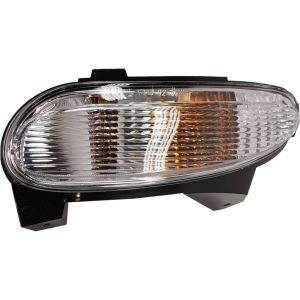 2005-2009 BUICK LACROSSE Parklamp assy Left Driver Side CAPA  OEM# 10333735 PL# GM2520191C