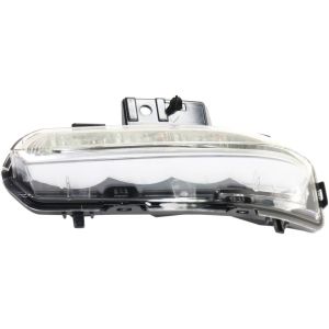 2013-2017 BUICK ENCLAVE Parklamp assy Left Driver Side CAPA OEM# 20956919 PL# GM2520195C