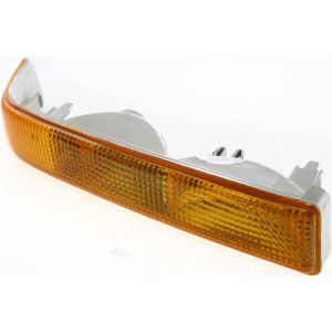 1998-2004 CHEVROLET S10 Parklamp assy Right Passenger Side OEM# 15098268 PL# GM2521162