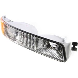 2000-2006 GMC YUKON Parklamp assy Right Passenger Side CAPA OEM# 15199561 PL# GM2521174C