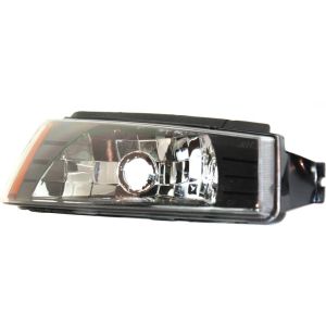 2002-2006 CHEVROLET Parklamp assy Right Passenger Side OEM# 15077337 PL# GM2521184