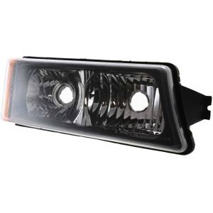 2003-2007 CHEVROLET Parklamp assy Right Passenger Side OEM# 15199557 PL# GM2521185
