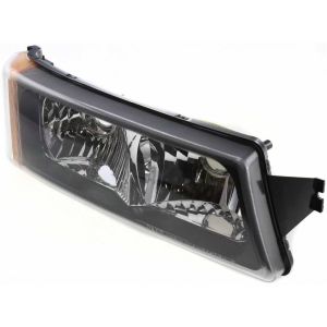 2003-2007 CHEVROLET Parklamp assy Right Passenger Side CAPA  OEM# 15199557 PL# GM2521185C