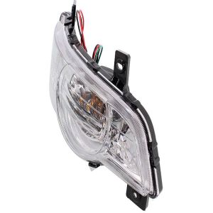 2009-2012 CHEVROLET TRAVERSE Parklamp assy Right Passenger Side OEM# 20794798 PL# GM2521194