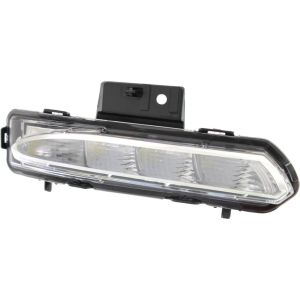 2013-2017 BUICK ENCLAVE Parklamp assy Right Passenger Side OEM# 20956920 PL# GM2521195