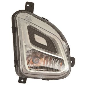 2018-2021 CHEVROLET EQUINOX Parklamp assy Right Passenger Side OEM# 84226246 PL# GM2521196