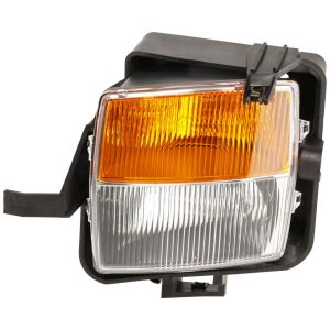 2003-2007 CADILLAC CTS Front signal lamp Left Driver Side OEM# 15930687 PL# GM2530126