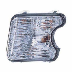 2007-2010 SATURN OUTLOOK Front signal lamp Left Driver Side OEM# 15114442 PL# GM2530129