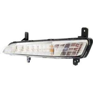 2013-2017 CHEVROLET Front signal lamp Left Driver Side CAPA OEM# 23305608 PL# GM2530135C