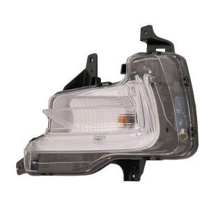 2018-2021 BUICK ENCLAVE Front signal lamp Left Driver Side CAPA OEM# 84444302 PL# GM2530140C