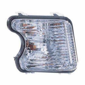 2007-2010 SATURN OUTLOOK Front signal lamp Right Passenger Side OEM# 15114443 PL# GM2531129