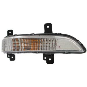2013-2017 CHEVROLET Front signal lamp Right Passenger Side OEM# 23305609 PL# GM2531135