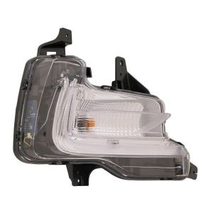 2018-2021 BUICK Front signal lamp Right Passenger Side CAPA  OEM# 84444118 PL# GM2531140C