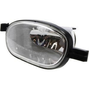 2002-2009 GMC Cornering lamp lens/housing Left Driver Side CAPA OEM# 15937713 PL# GM2548101C
