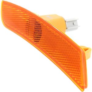 2015-2019 CADILLAC ATS Front marker lamp assy Left Driver Side OEM# 23169181 PL# GM2550200