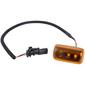 2020-2025 CHEVROLET / GMC Front marker lamp assy Left Driver Side CAPA OEM# 84871925 PL# GM2550205C